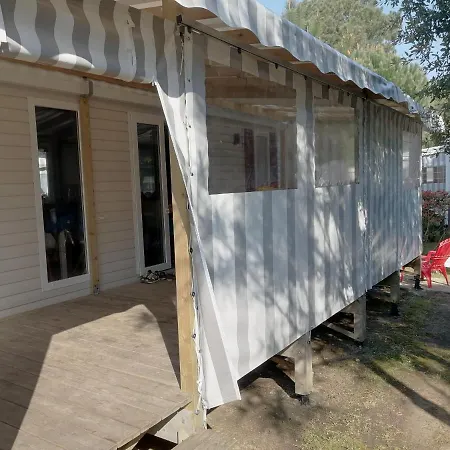Campsite Bonne Anse La Palmyre