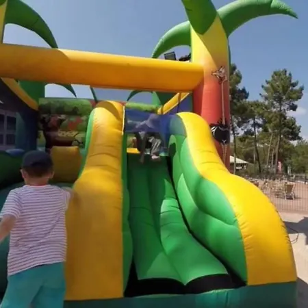 Campsite Bonne Anse