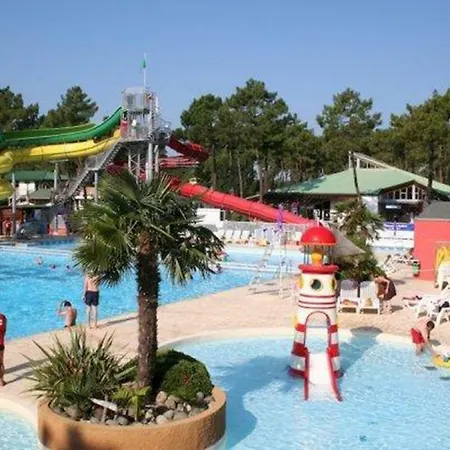 Bonne Anse Campsite