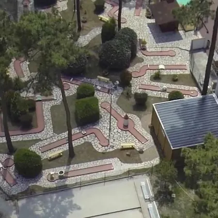 Κάμπινγκ Bonne Anse La Palmyre